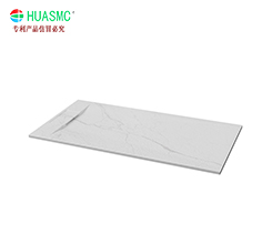 SMC European slate stone US series shower tray
